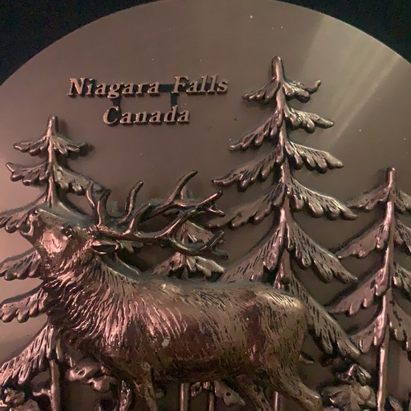 🔵 Niagara Falls Plaque - Picture 3 of 7